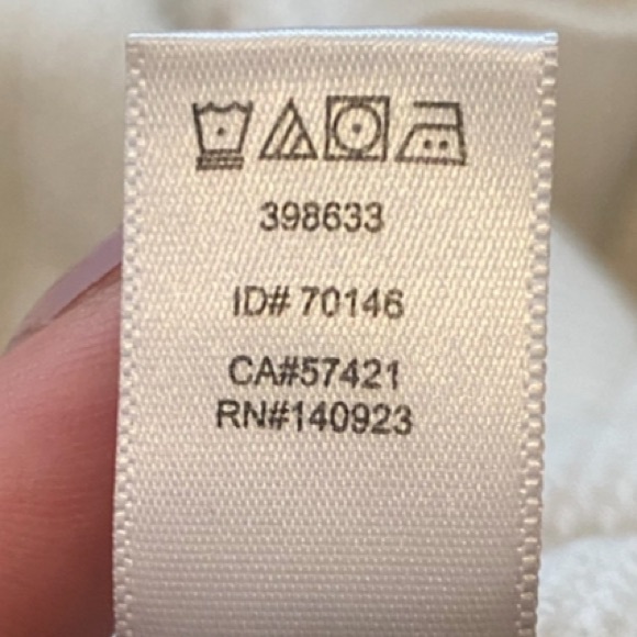 Loft Lace sweater tee - Picture 5 of 7